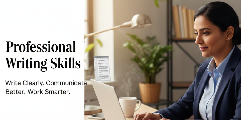 Professional writing skills